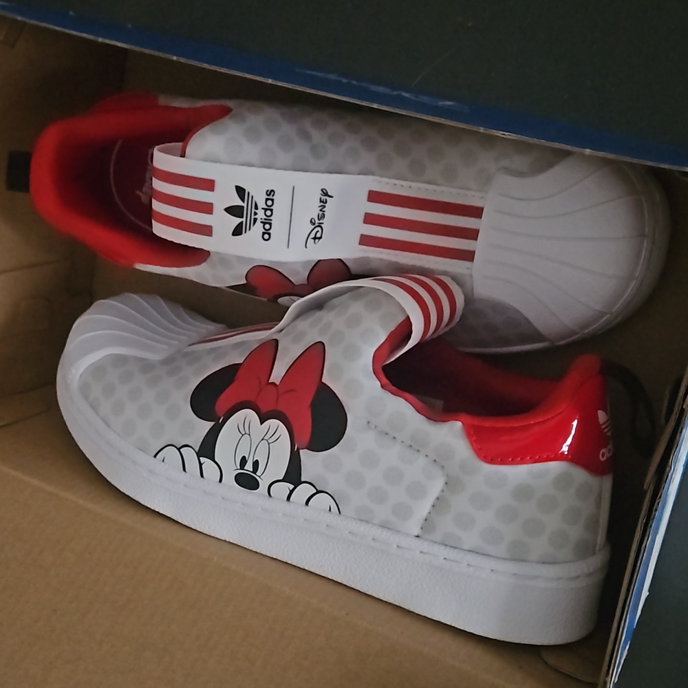 Adidas Superstar 360 X C Minnie Mouse
